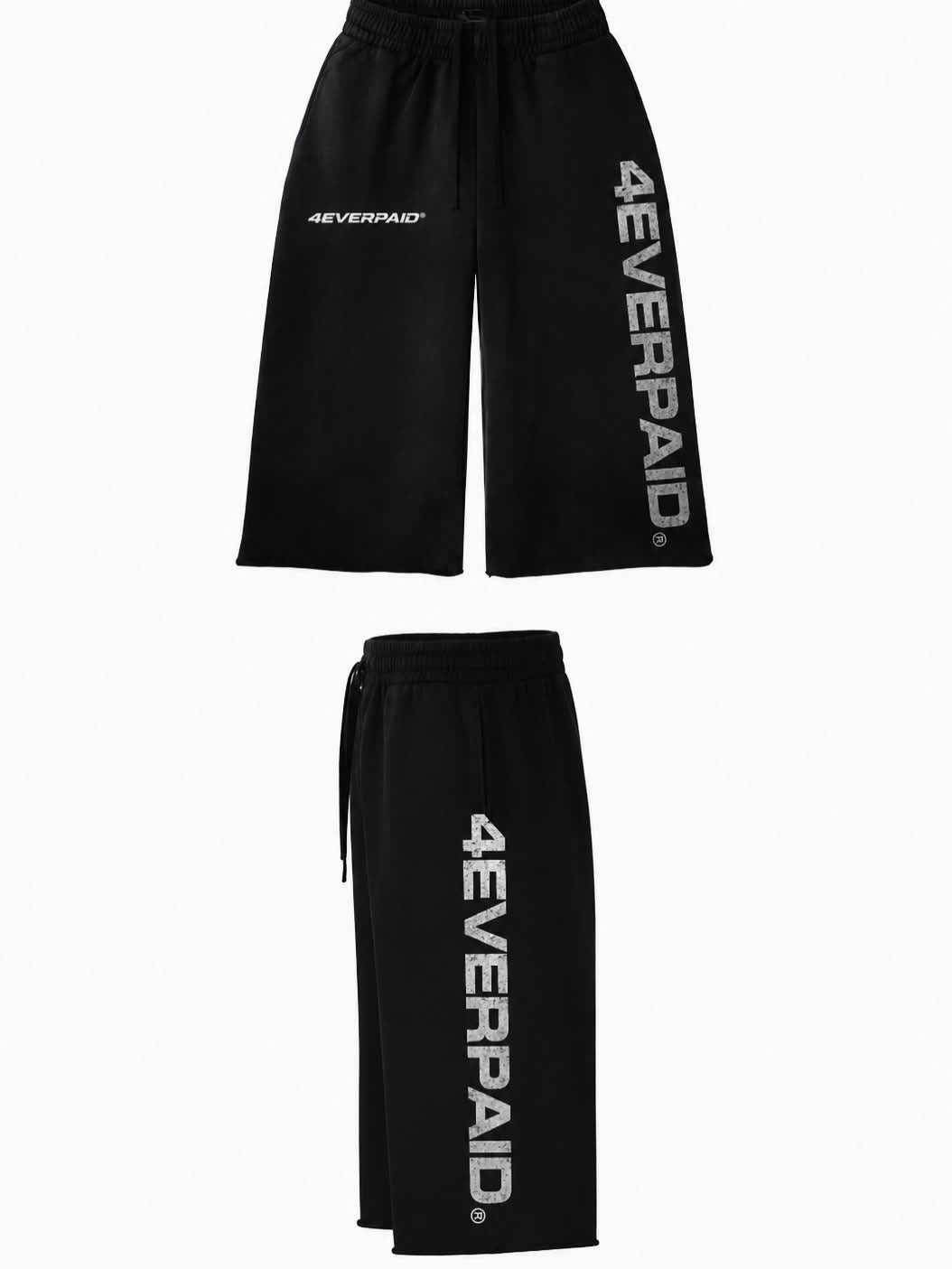 4EVERPAID SIGNATURE SHORTS