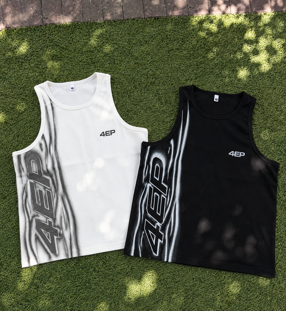 4EP GRAPHIC TANK