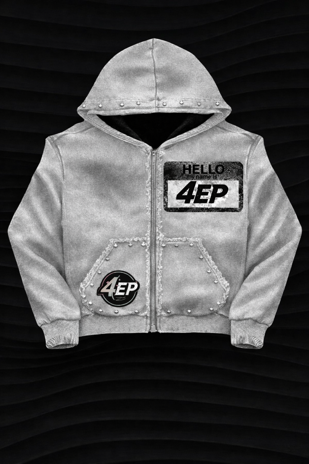 Hello 4EP zip ups