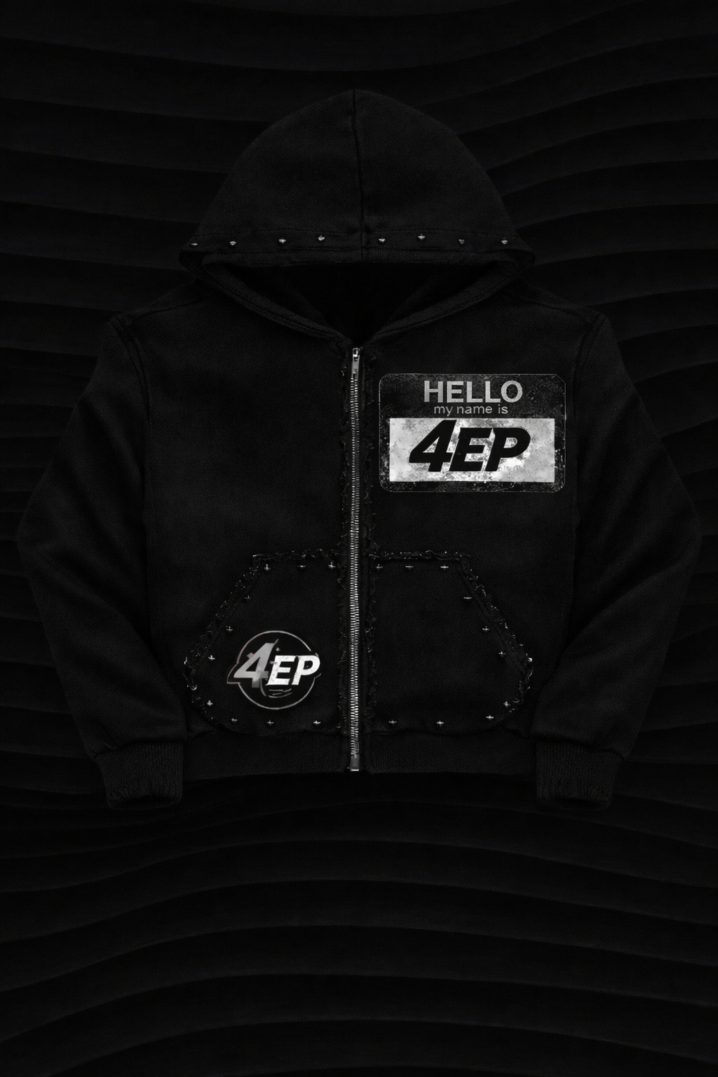 Hello 4EP zip ups